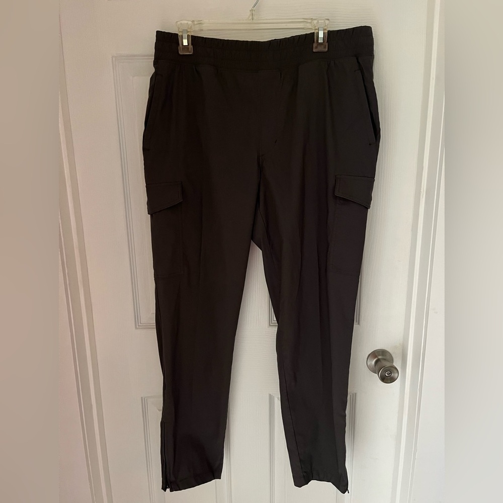 Mondetta Outdoor Project Charcoal Cargo Pants